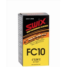 SWIX CERA FC10 POLVERE